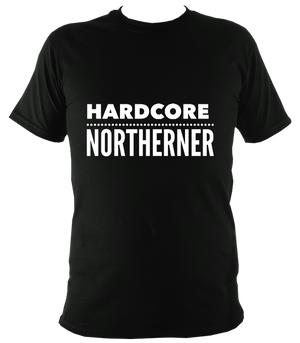 Hardcore Northerner Reverse Original T-Shirt