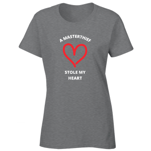 A Masterthief Stole My Heart Reverse Original T-Shirt