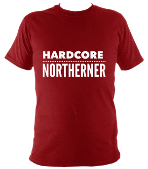 Hardcore Northerner Reverse Original T-Shirt