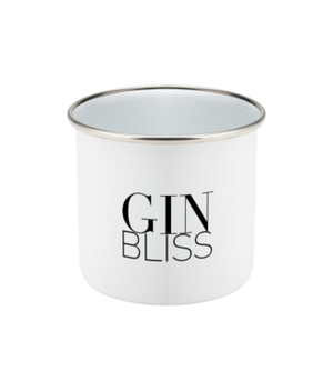Gin Bliss Original Mug Enamel