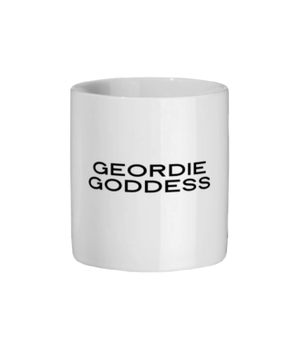 Geordie Goddess Original Mug Ceramic