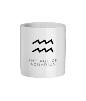 Age of Aquarius Original Mug Ceramic