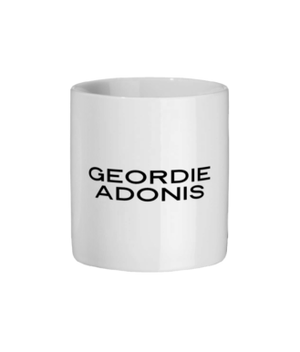 Geordie Adonis Original Mug Ceramic