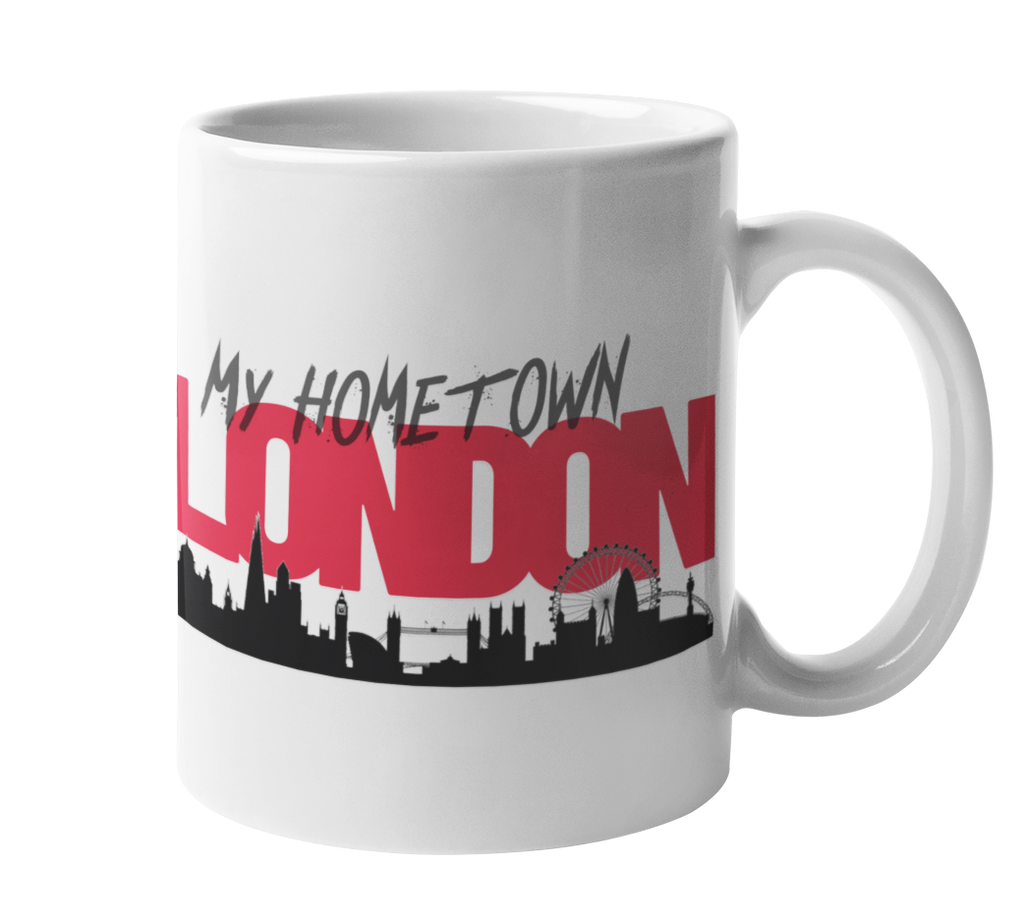 My Hometown London Original Mug Ceramic Mug