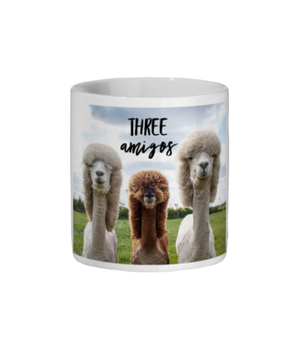 Three Amigos Original Mug Ceramic
